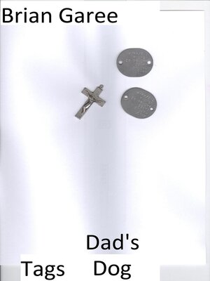 cover image of Dad's Dog Tags